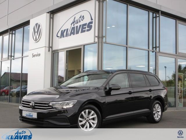 Volkswagen Passat Variant Nav AHK LED ACC Alu E-Klappe Rear