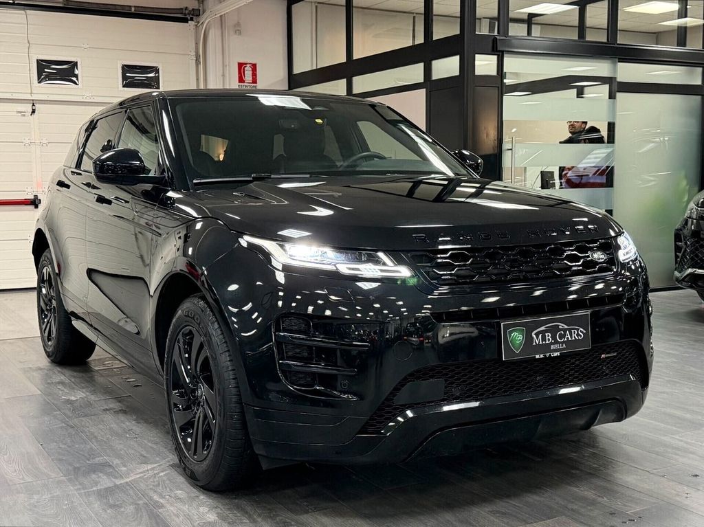 Image of Land Rover Range Rover Evoque