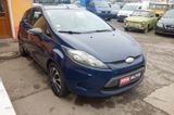 Ford Fiesta 1,6 TDCi DPF Trend - Ford Fiesta aus 2009: Tdci