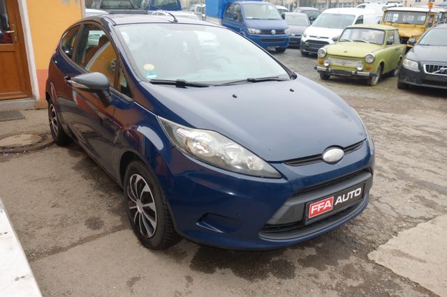 Ford Fiesta 1,6 TDCi DPF Trend