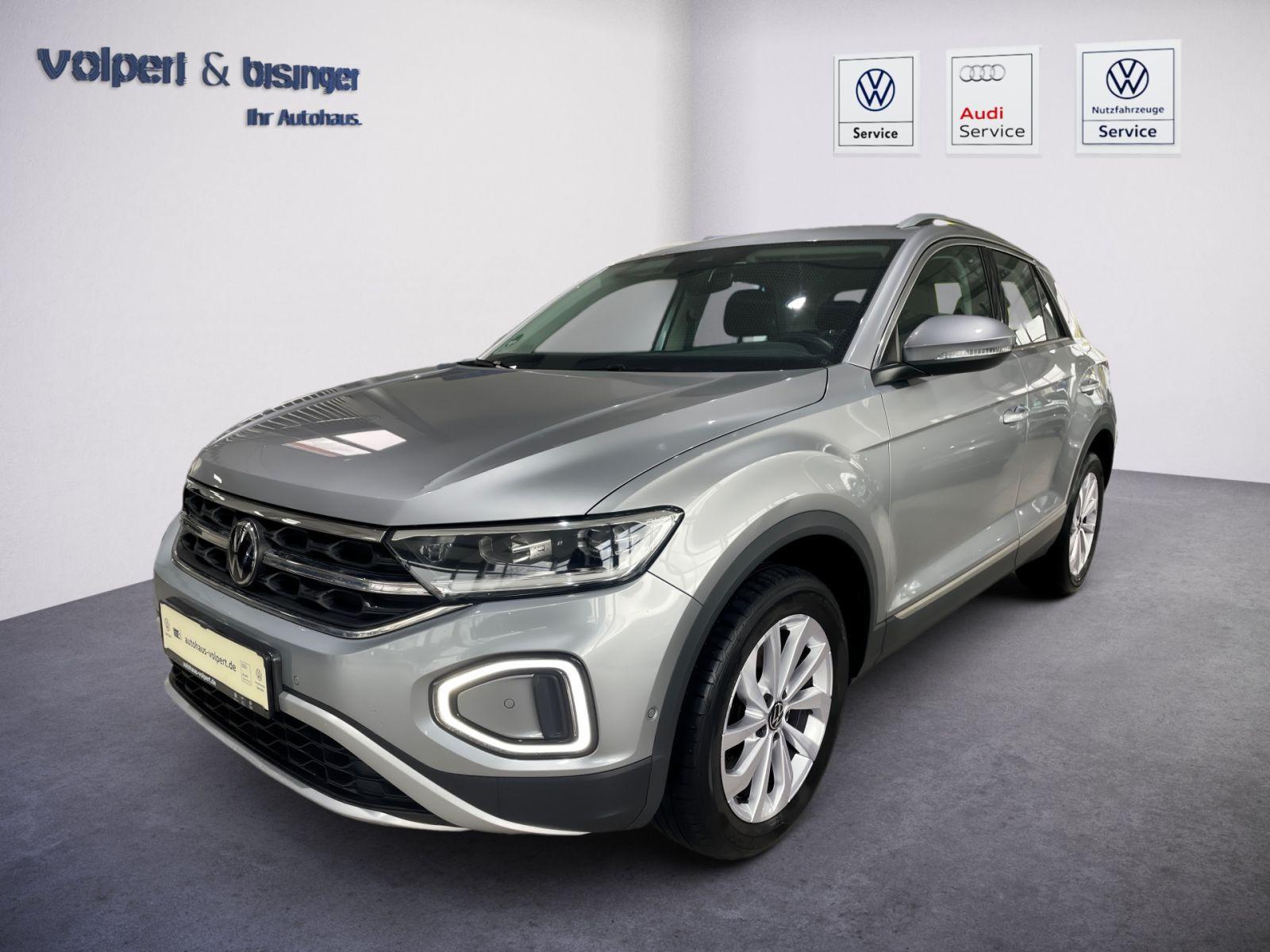 Volkswagen T-Roc Style 2,0 l TDI 110 kW DSG*AHK*EASY OPEN*L