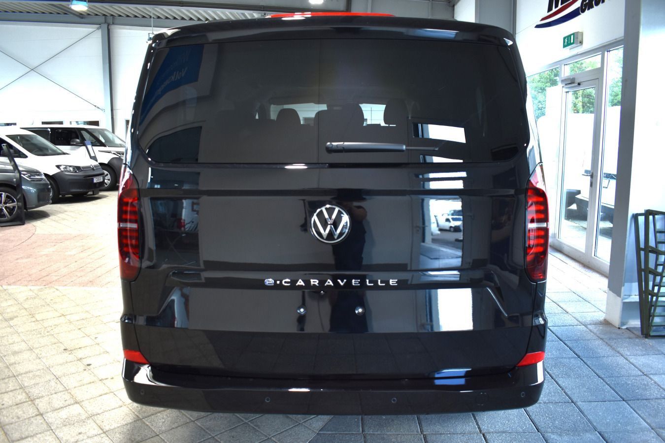 Volkswagen T7 Caravelle - Bild 4