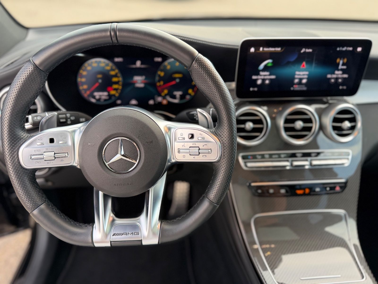 Mercedes-Benz GLC 43 AMG 4Matic foto 24