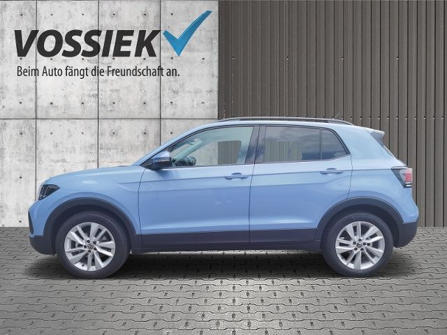 T-Cross 1.0 TSI BMT OPF Life 6-Gang