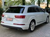 Audi Q7 3.0 TDI quattro - Audi Q7 mit Diesel-Antrieb
