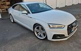 Audi A5 40 TFSI S tronic Sportback 3x S line - Audi A5 Gebrauchtwagen in Düsseldorf
