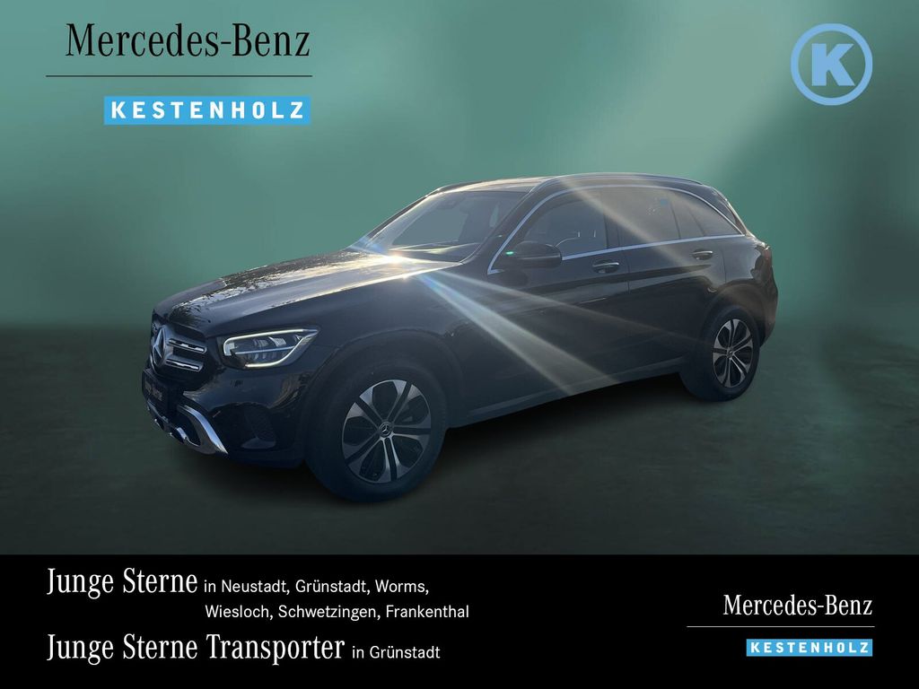 Image of Mercedes-Benz GLC 300