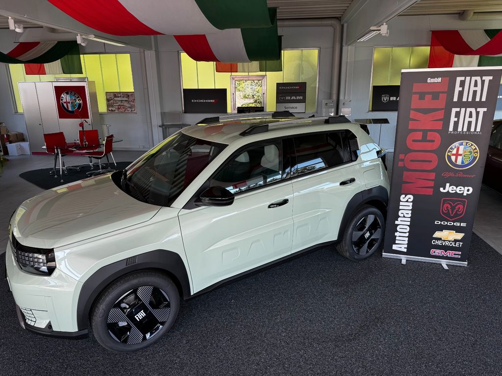 Image of Fiat Grande Panda