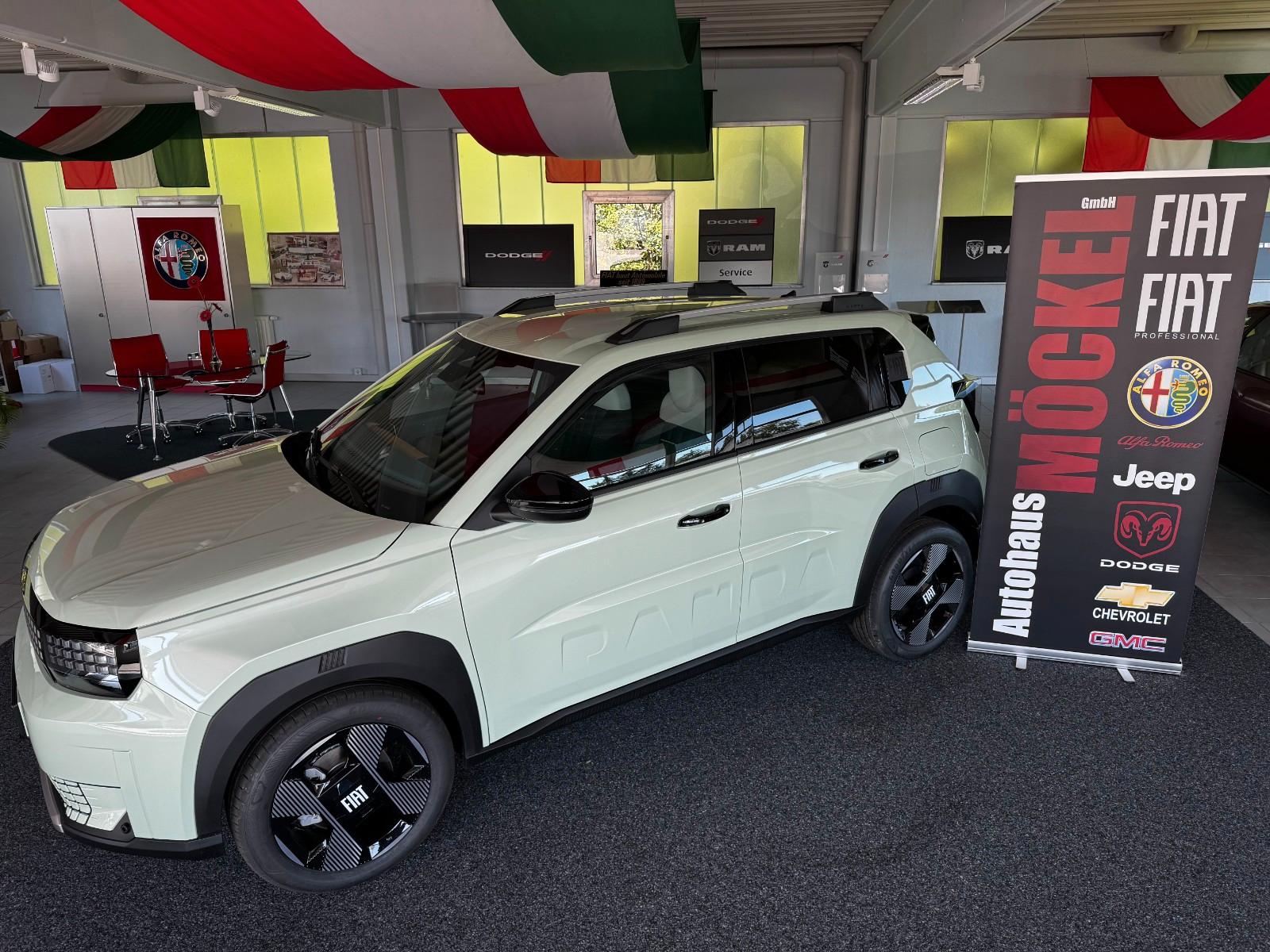 Fiat Grande Panda 1.2 Turbo 74 kW La Prima