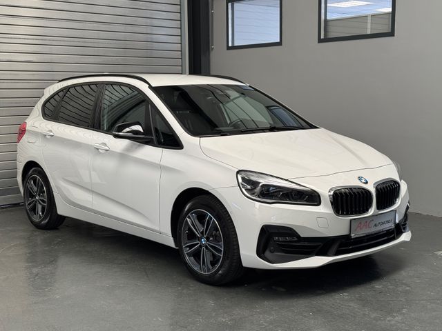 BMW Active Tourer 220 i Sport Line/Navi/AHK/Cam