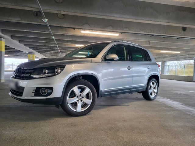 VW Tiguan