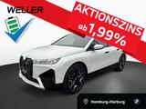 BMW iX xDr 40 Sport Laser,AHK,Leder,SkyL,360°,St+Go