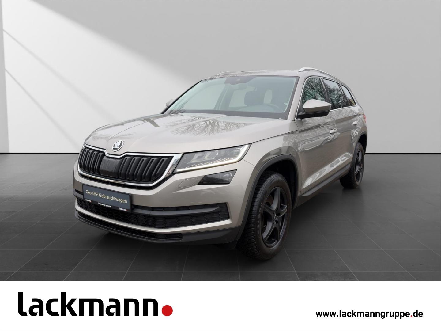 Skoda Kodiaq 2.0 Style 4x4*Navi*AHK*Kamera*LED*Memory*