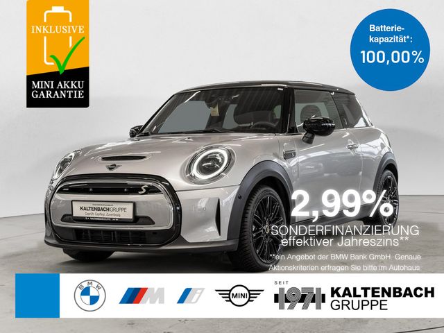 MINI Cooper SE Yours Trim NAVI ALUFELGEN HUD PANO