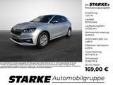Skoda Fabia 1.0 TSI Selection  LED Kamera PDC LM Tempo - Skoda Fabia Gebrauchtwagen