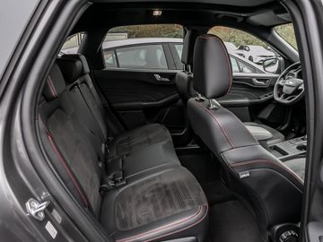 Ford Kuga ST-Line X HUD AHK klappbar Panodach Navi