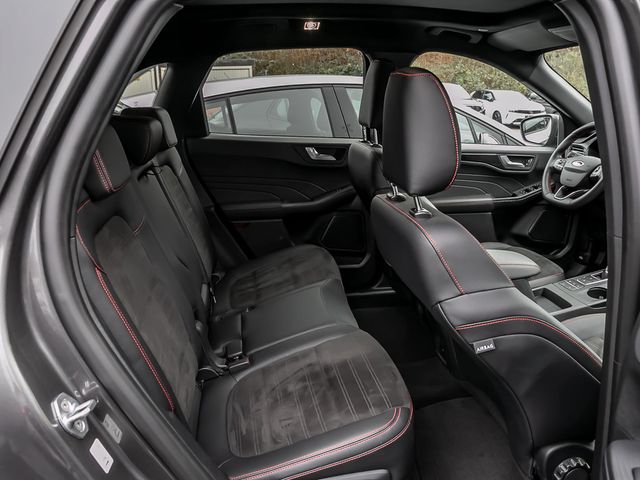Ford Kuga ST-Line X HUD AHK klappbar Panodach Navi