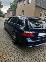 BMW 530d (E61) - BMW 530 aus 2010: Kombi, 530d