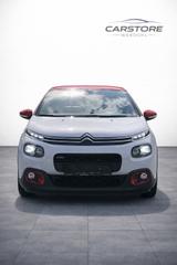 Citroën C3 1.2 e-thp *SHINE*AUTOMATIK*BT*SPUR*APPLE*CAM* - Citroën C3 mit Benzin-Antrieb: Limousine, Automatik
