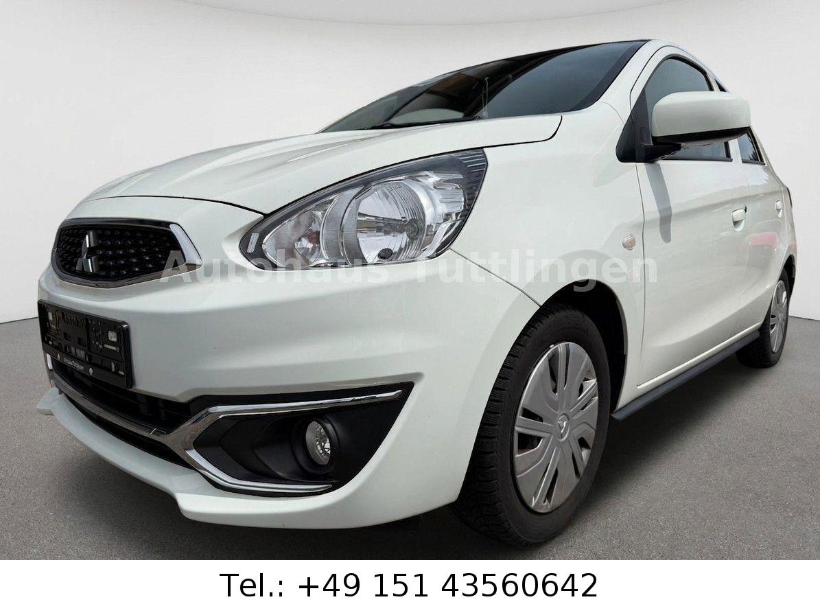 Mitsubishi Space Star*1. HAND*KLIMA*8-FACH