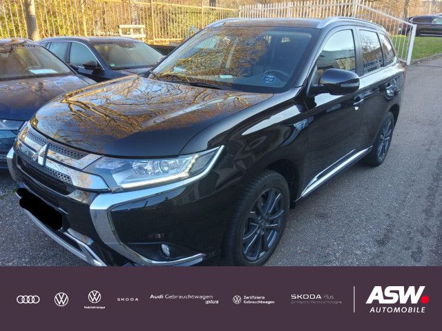 Mitsubishi Outlander 2,4 PHEV Plug-in Hybrid 4WD Automatik