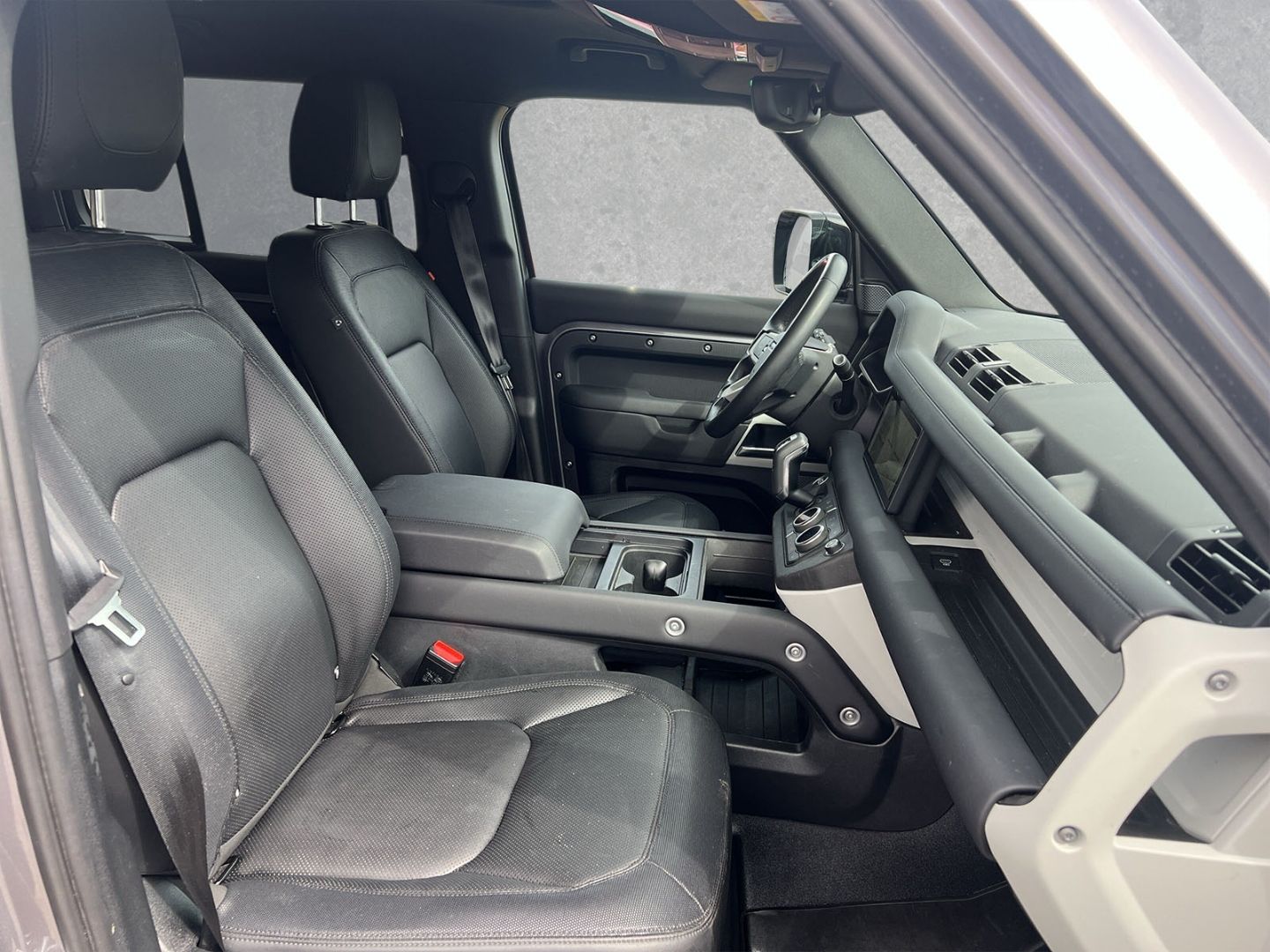 Land Rover Defender 110 D200 X-Dynamic SE *BlackPack*20''Al imagem 3