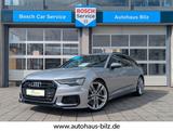 Audi S6 Avant 3.0 TDI quattro*Luft*Leder Rot*Matrix* - silberne Audi S6