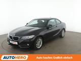 BMW 220d Advantage Aut.*BI-XENON*TEMPO*PDC*SHZ* - BMW 220 in Frankfurt (Main)