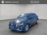 Audi Q2 35 TFSI S tronic Sline NAVI SHZ Kamera LED - Audi Q2: Sline