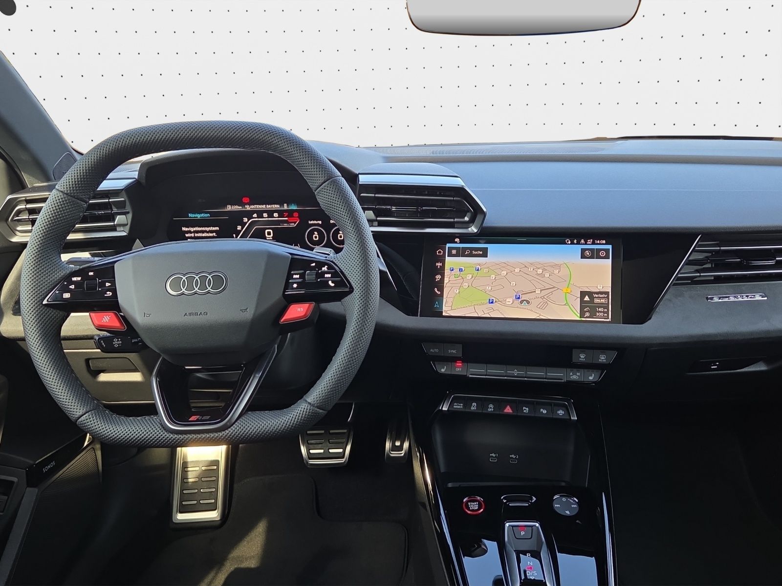 Audi RS3 - Bild 5
