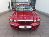 Jaguar X-Type Executive Klima/SHZ/Tempomat/ZV/NSW - gebrauchte Jaguar X-Type aus dem Jahr 2005