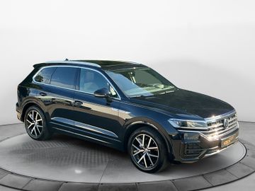 Volkswagen Touareg - 5