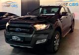 Ford Ranger Wildtrak Doppelkab.*V6*4x4*1.Hd*ACC*AHK* - Ford: Wildtrak