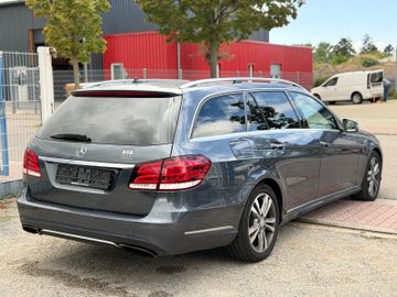 Mercedes E 200 - 5