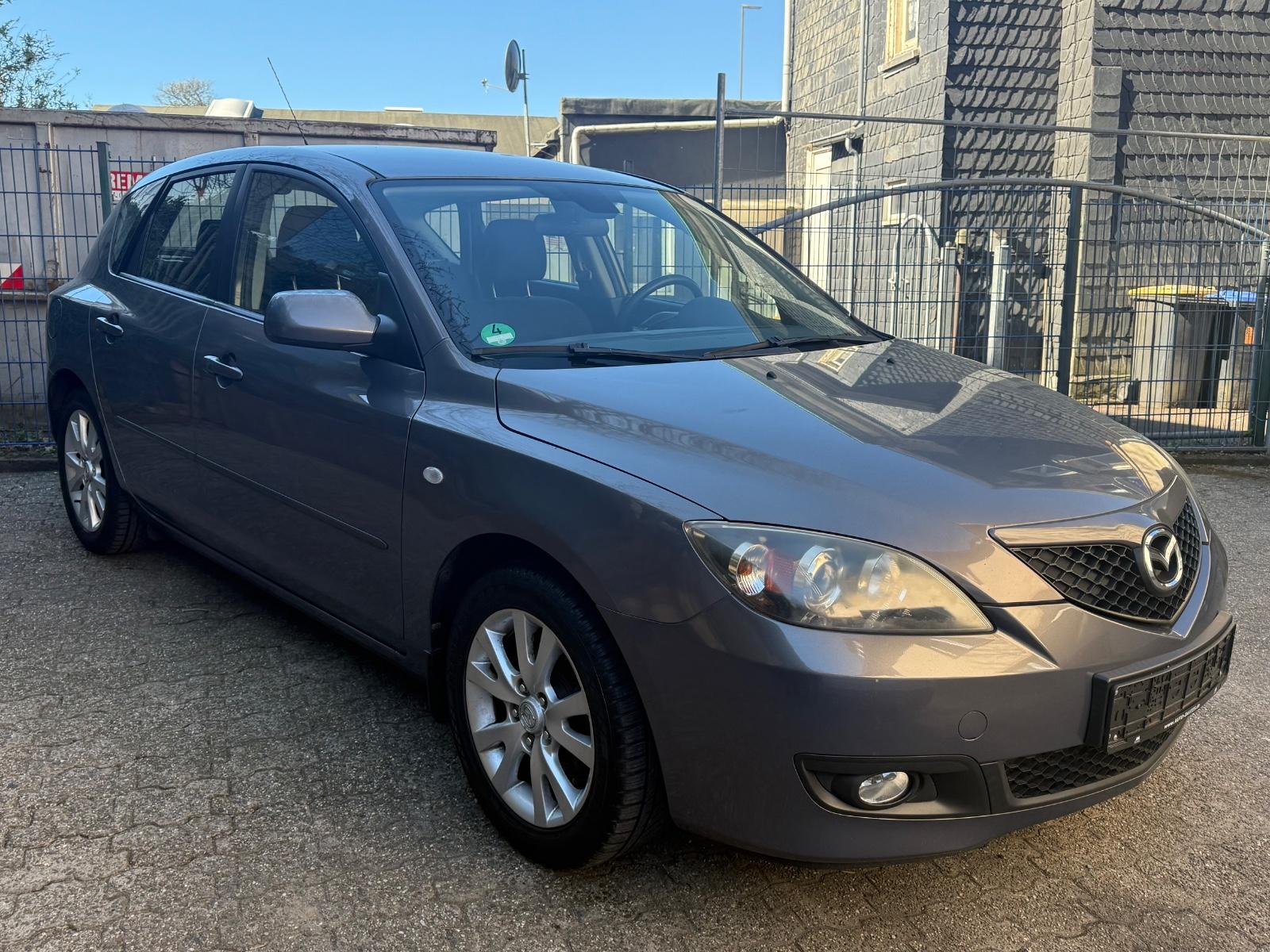 Mazda 3 Lim. 1.6 Sport Active