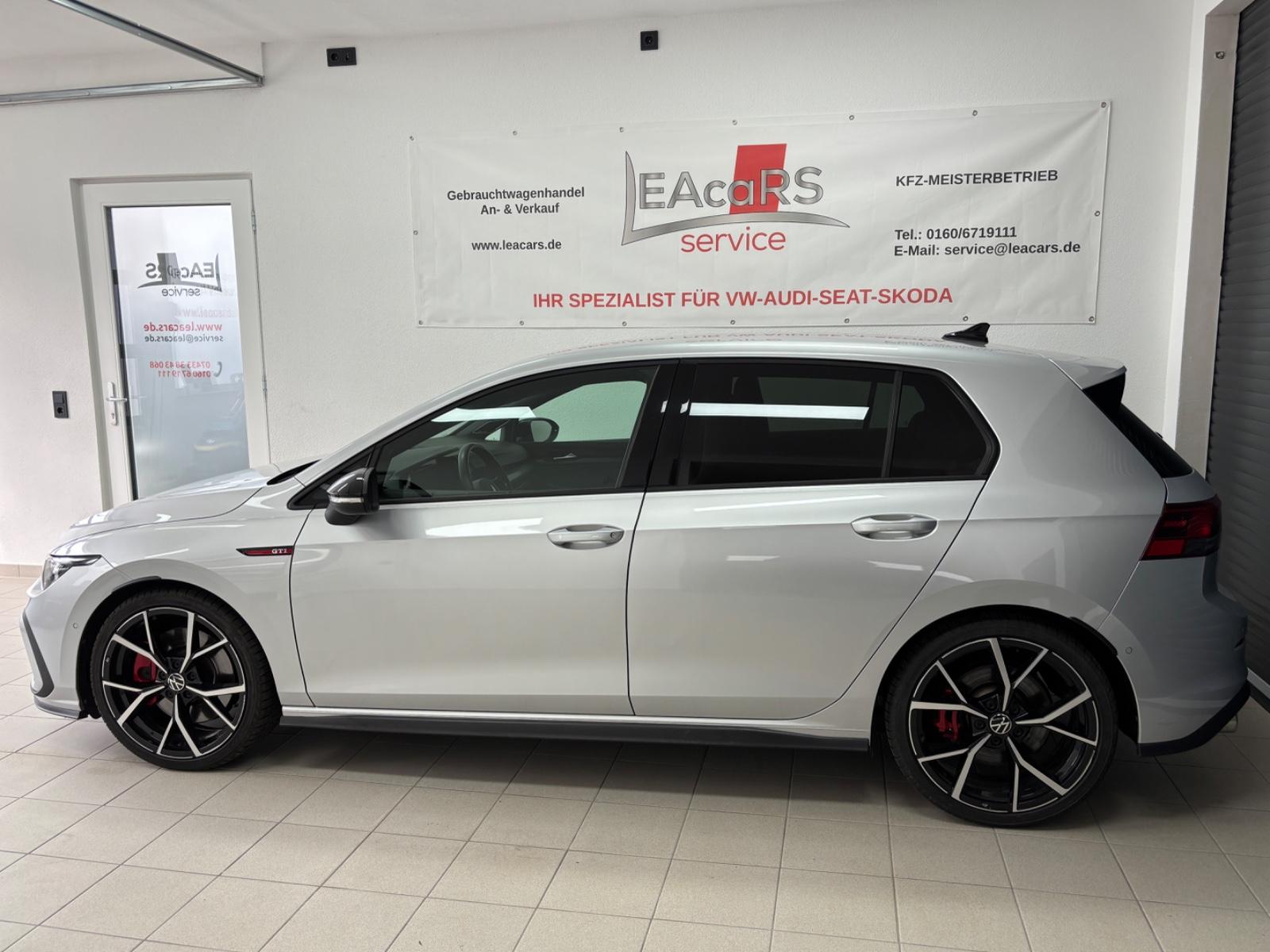 Volkswagen Golf 8 2.0TSI GTI 245PS/Navi/Led/Kamera, миниатюра 6