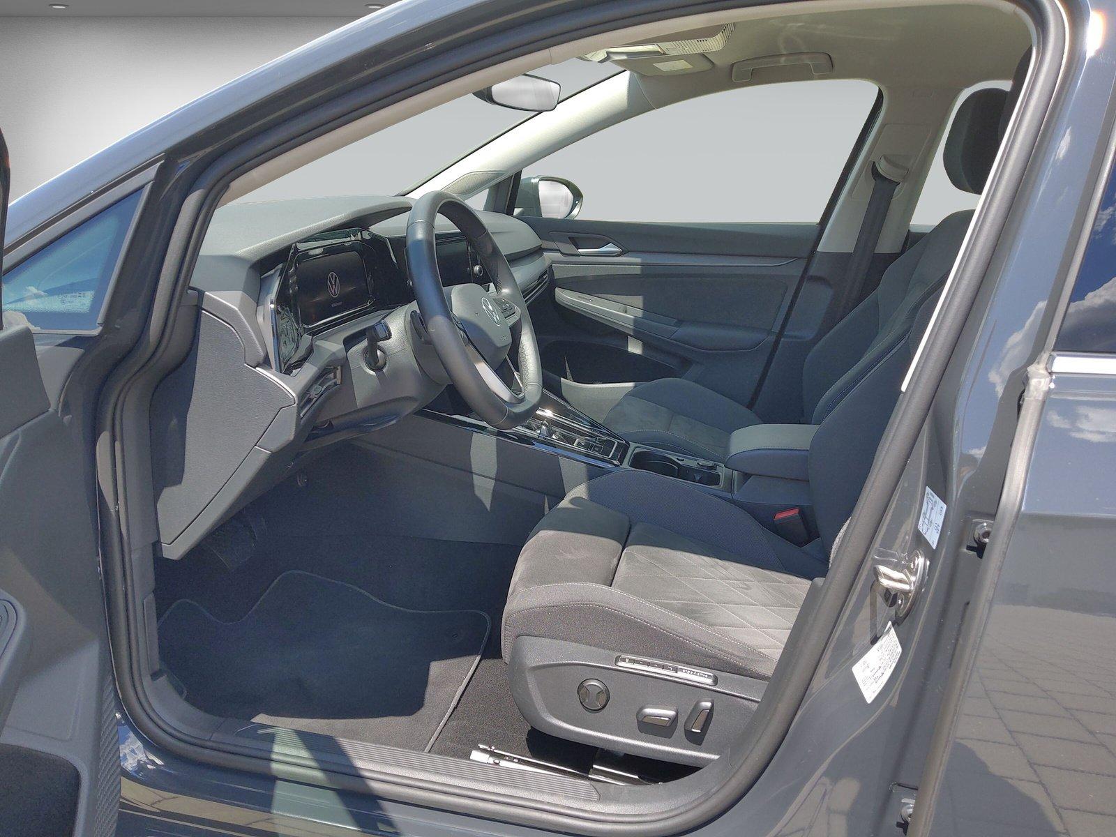 Volkswagen Golf Style 2.0 TSI ACC Sitzh. VC PDC ACC AUT LED, миниатюра 11