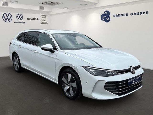 Fahrzeugabbildung Volkswagen Passat 1.5eTSI DSG Business LED+DIGI+KAM+AHK+ACC