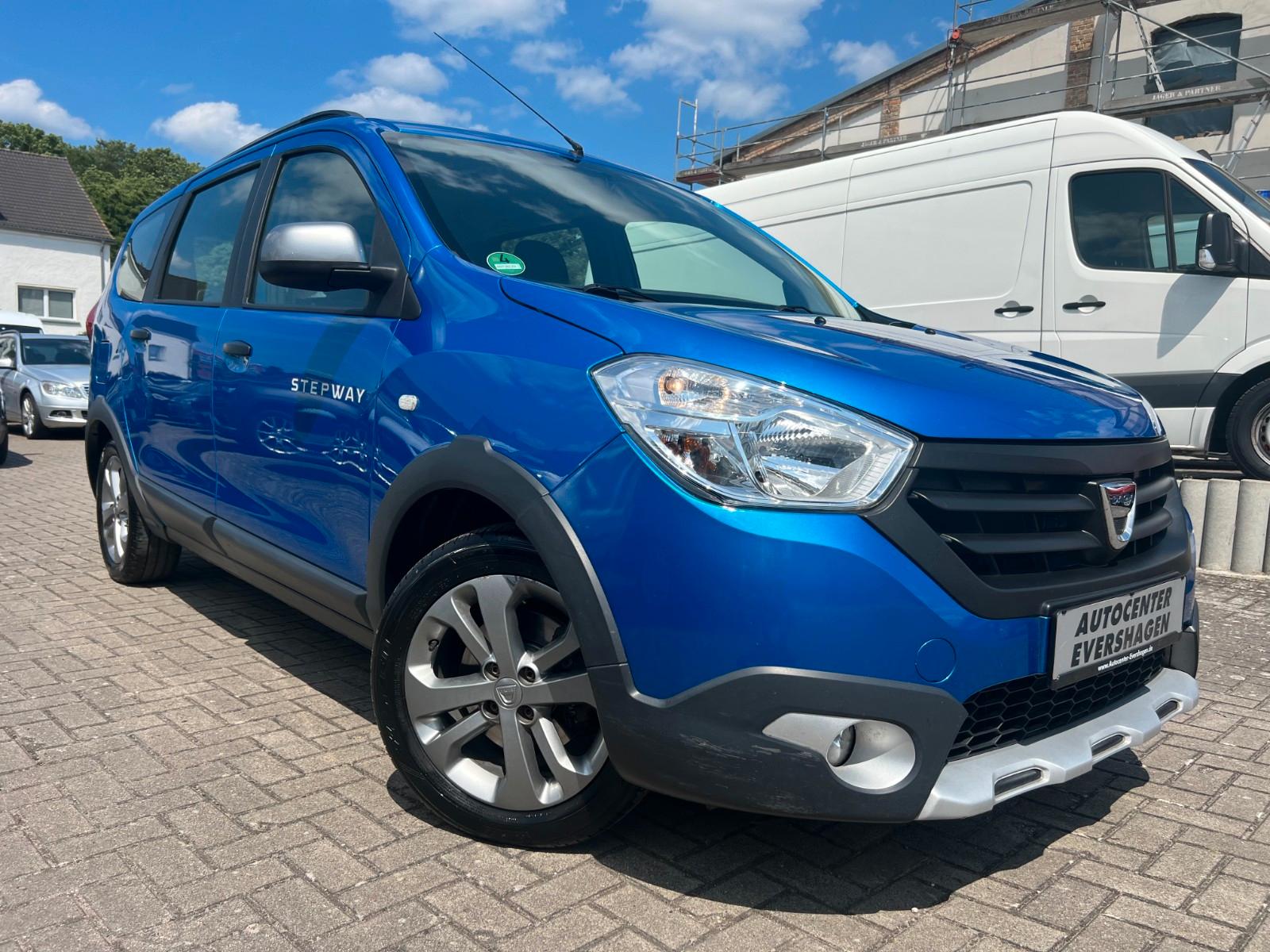 Dacia Lodgy Stepway/Klima/Navi/HU&AU NEU