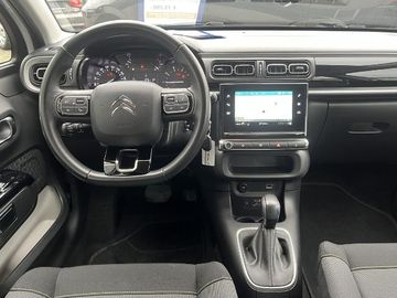 Bild 6 Citroën C3 1.2 PureTech 110 Shine - Navi - DAB - Automat