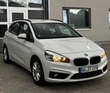BMW 218 Active Tourer 218i - Mit wenig Kilometer !!! - : Allradantrieb, Van, mit