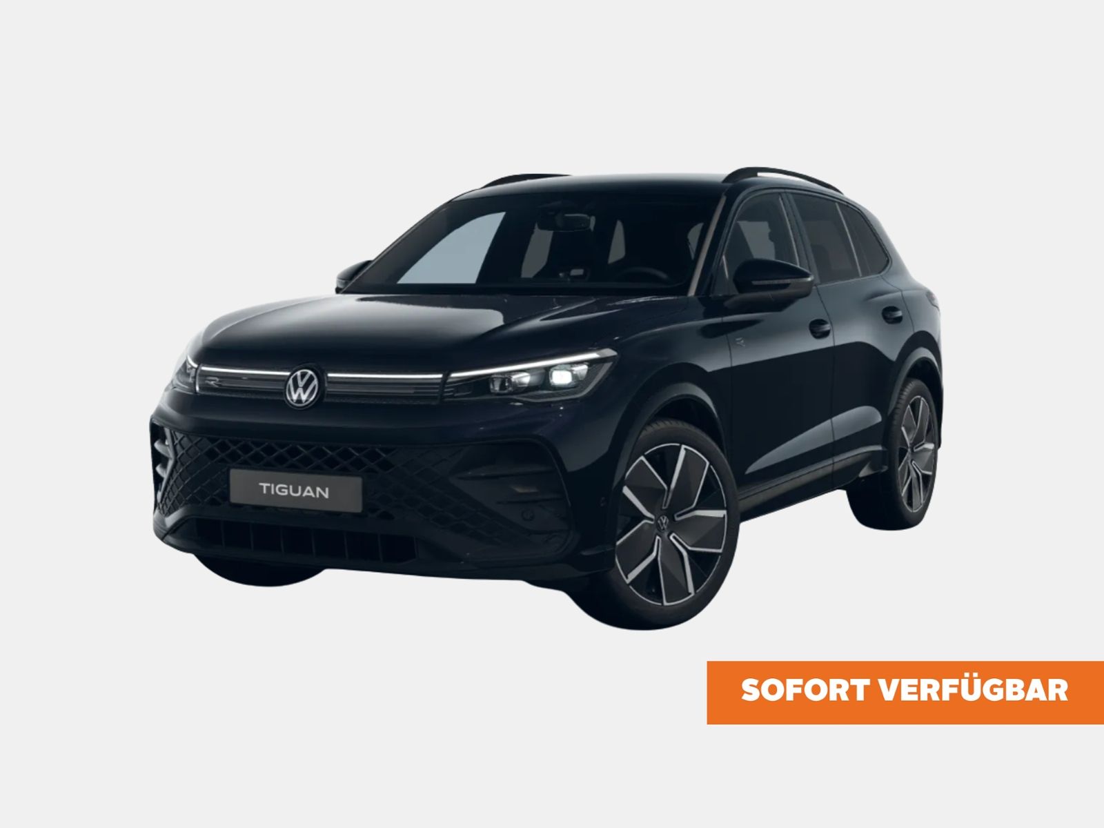 Fahrzeugabbildung Volkswagen Tiguan R-Line 2.0 TDI DSG 4MOTION *AHK, Navi, Pa
