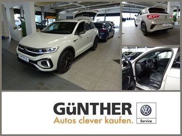 VW T-Roc