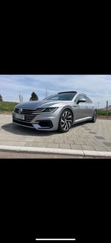 Volkswagen Arteon 2.0 TSI 206kW DSG 4MOTION R-Line R-Line - VW Arteon Gebrauchtwagen in Stuttgart