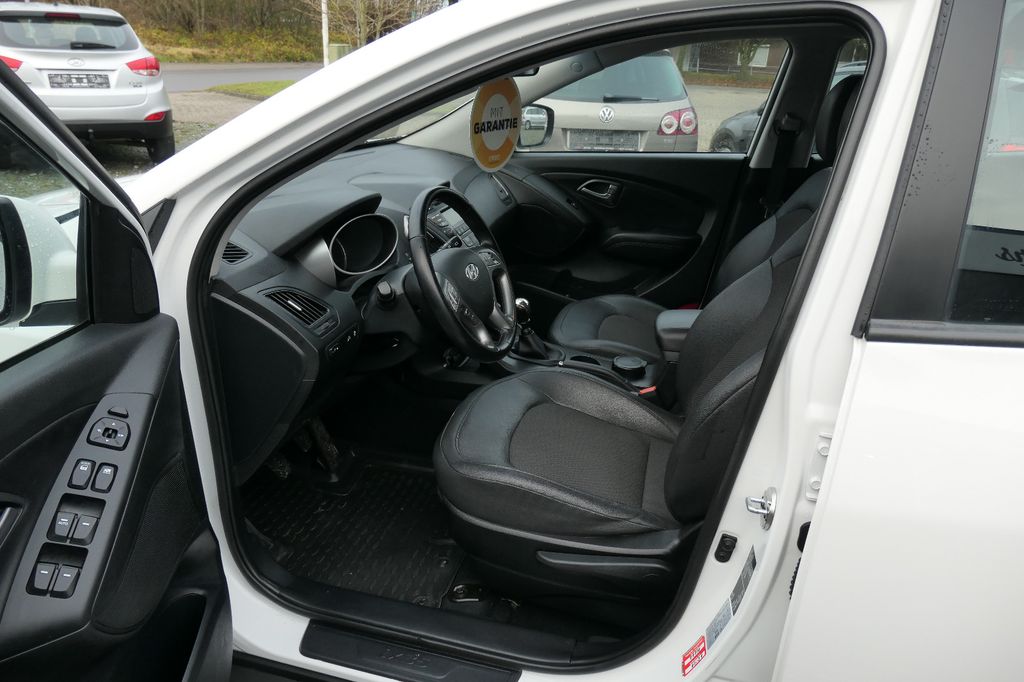 HYUNDAI ix35 FIFA World Cup | HU neu | 1. Hand | AHK, Ansicht 10
