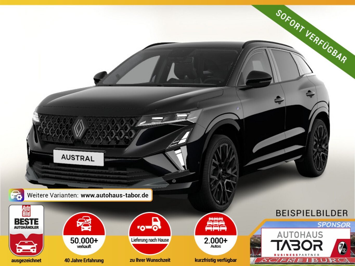 Renault Austral - Bild 1