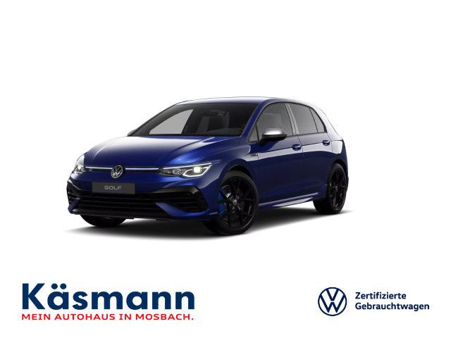 Volkswagen Golf VIII R 4Motion SPORT-AGA KAM H&K LED NAVI