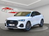 Audi Q3 Sportback 35 TDI*S-LINE*VIRTUAL*AHK*AMBIENTE* - Audi Q3 Gebrauchtwagen in Berlin