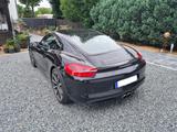 Porsche Cayman S 981 - gebrauchte Porsche Cayman aus dem Jahr 2013