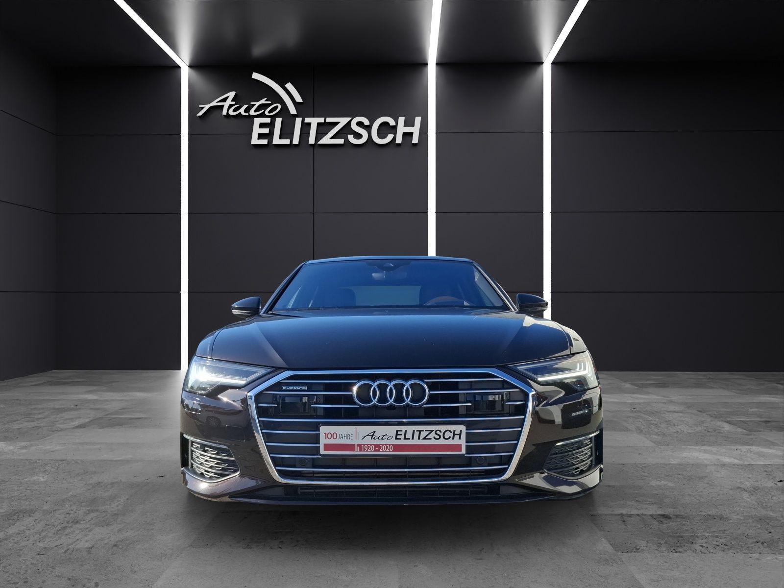 Fahrzeugabbildung Audi A6 55 TFSI quattro exclusiv Standhzg Matrix Navi